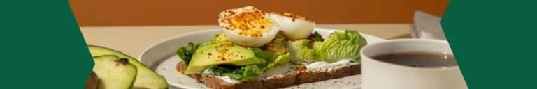 Brood met keto producten